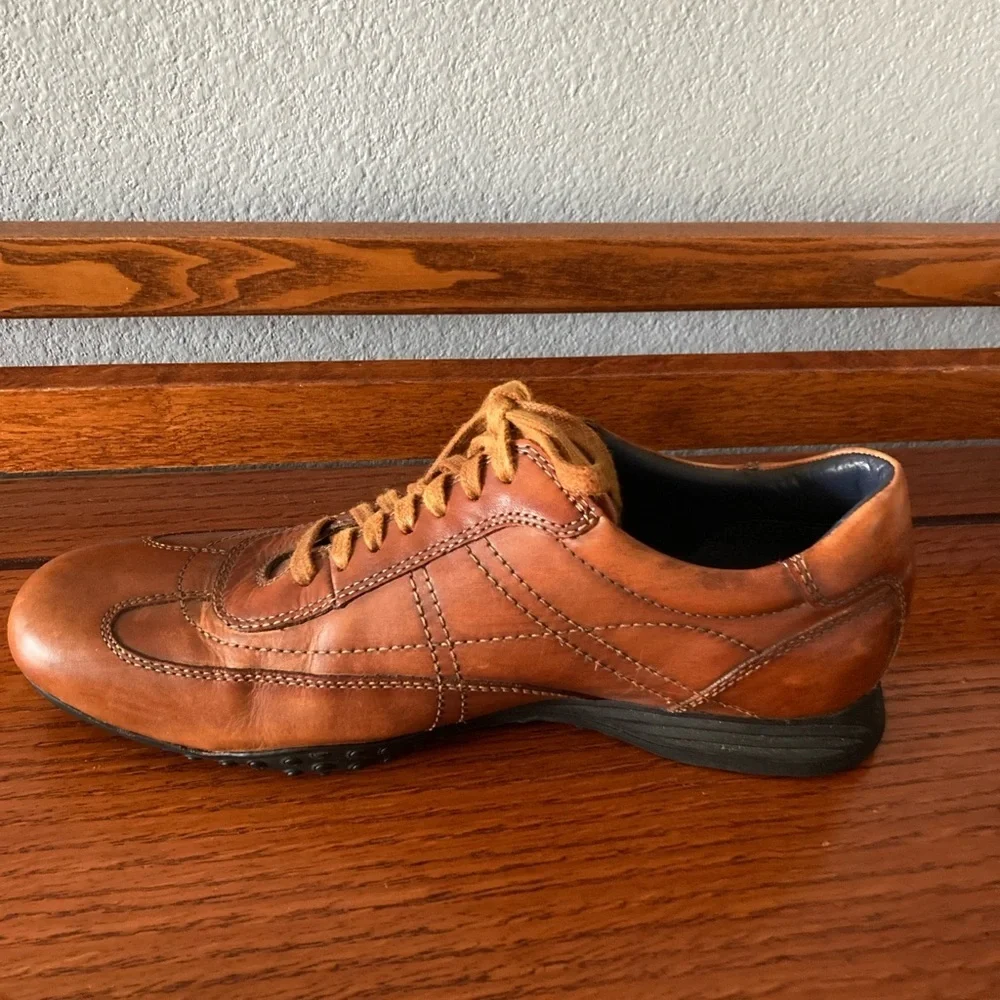 Cole Haan Grand OS Granada Sport Oxfords 9 style c20702 tennis shoe